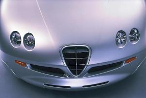 Alfa Romeo Zender Progetto Cinque 1995 года 